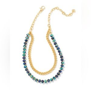 Kendra Scott Rebecca Necklace
